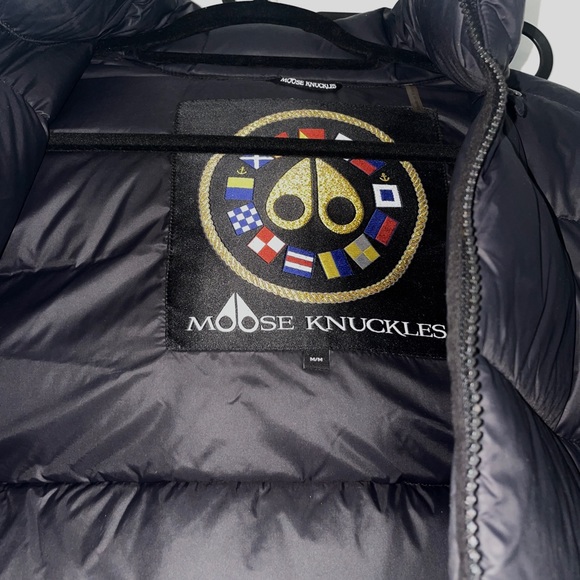 Moose knuckle puffer jacket - Picture 3 of 3